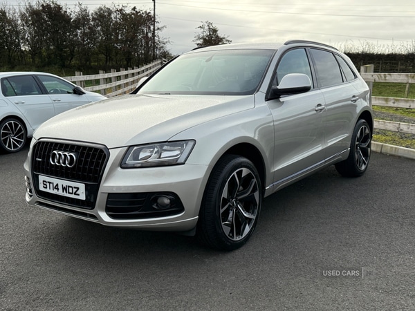 Used Audi Q5 2014 for sale - 76153592: Photo 2