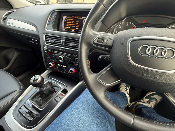 Used Audi Q5 2014 for sale - 76153592: Photo 22