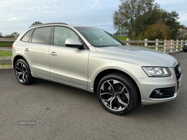 Used Audi Q5 2014 for sale - 76153592: Photo 4