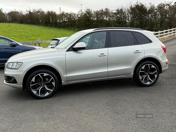 Used Audi Q5 2014 for sale - 76153592: Photo 5