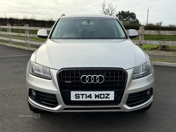 Used Audi Q5 2014 for sale - 76153592: Photo 8