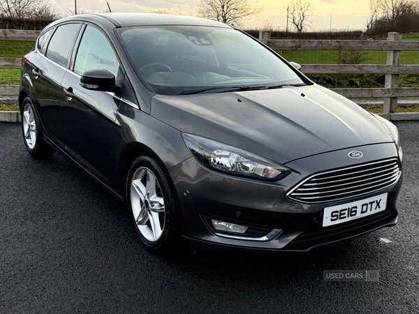 Used Ford Focus 2016 for sale - 76690430: Photo 1