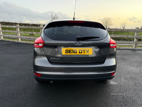 Used Ford Focus 2016 for sale - 76690430: Photo 10
