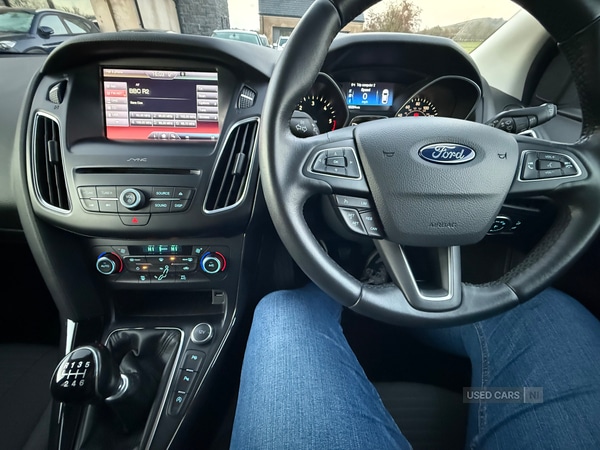 Used Ford Focus 2016 for sale - 76690430: Photo 19