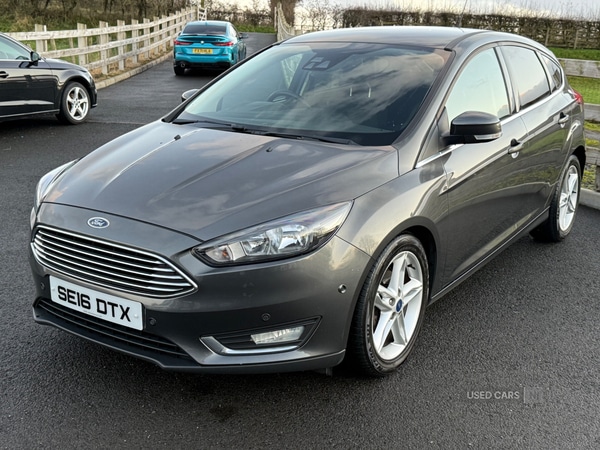Used Ford Focus 2016 for sale - 76690430: Photo 2