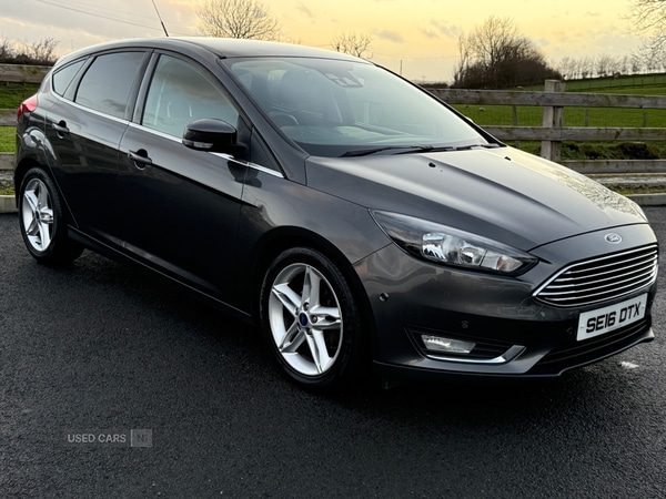 Used Ford Focus 2016 for sale - 76690430: Photo 3