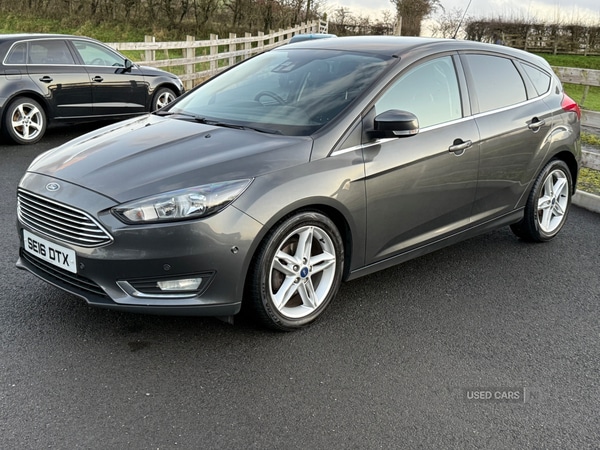 Used Ford Focus 2016 for sale - 76690430: Photo 4