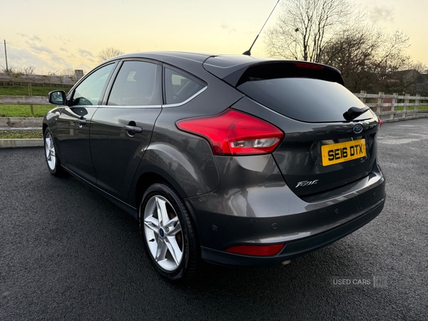 Used Ford Focus 2016 for sale - 76690430: Photo 7