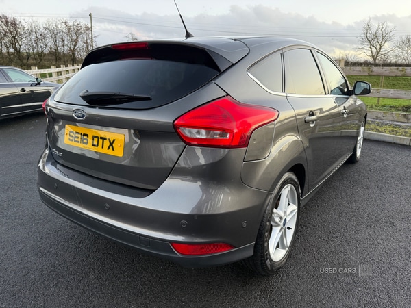 Used Ford Focus 2016 for sale - 76690430: Photo 8
