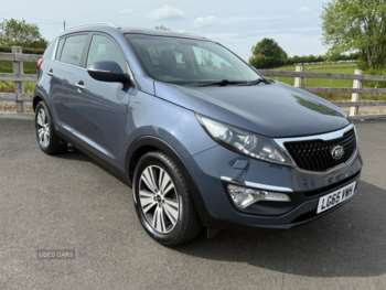 Used Kia Sportage 2015 for sale - 73554774: Photo