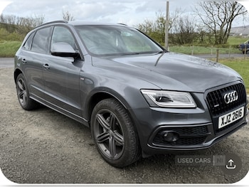 Used Audi Q5 2015 for sale - 78307595: Photo