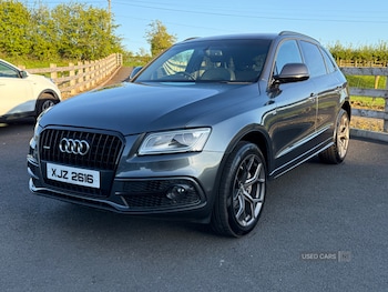 Used Audi Q5 2015 for sale - 78307595: Photo