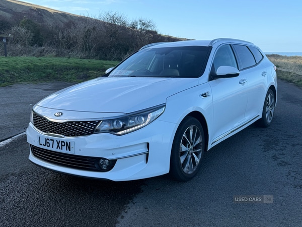 Used Kia Optima 2017 for sale - 77705991: Photo 2