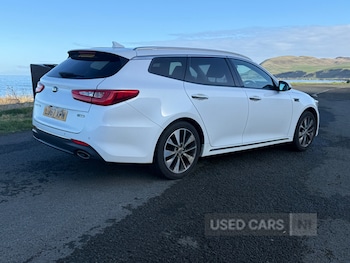 Used Kia Optima 2017 for sale - 77705991: Photo