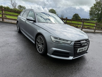 Used Audi A6 2015 for sale - 78742399: Photo