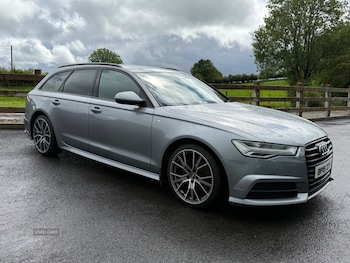 Used Audi A6 2015 for sale - 78742399: Photo
