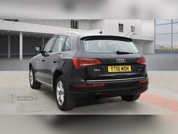 Used Audi Q5 2016 for sale - 78890453: Photo