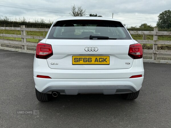 Used Audi Q2 2016 for sale - 75671312: Photo 10