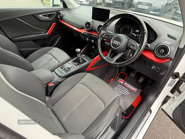 Used Audi Q2 2016 for sale - 75671312: Photo 13