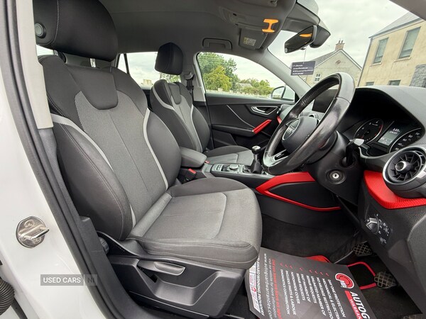 Used Audi Q2 2016 for sale - 75671312: Photo 14