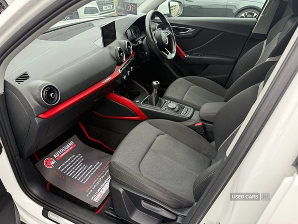 Used Audi Q2 2016 for sale - 75671312: Photo 15