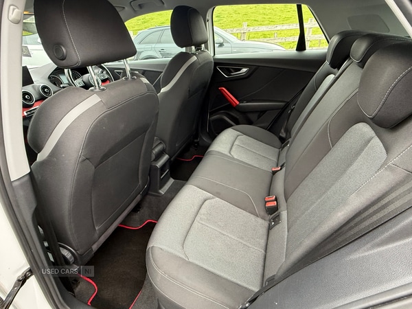 Used Audi Q2 2016 for sale - 75671312: Photo 17
