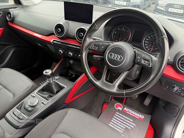 Used Audi Q2 2016 for sale - 75671312: Photo 18