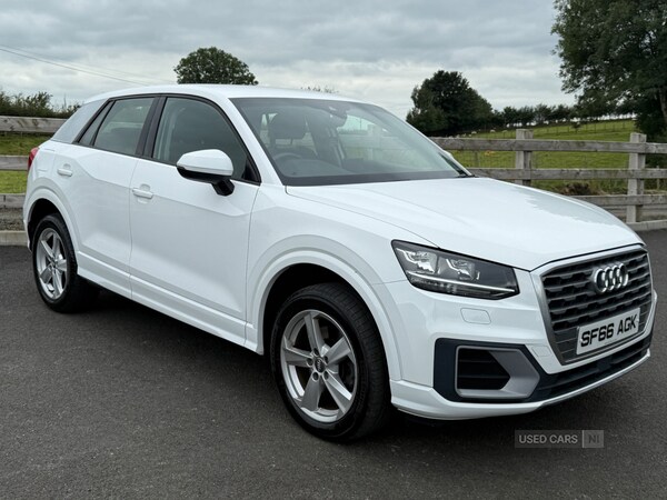 Used Audi Q2 2016 for sale - 75671312: Photo 1