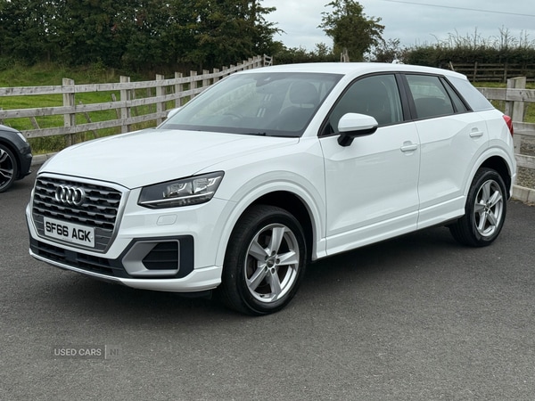 Used Audi Q2 2016 for sale - 75671312: Photo 2