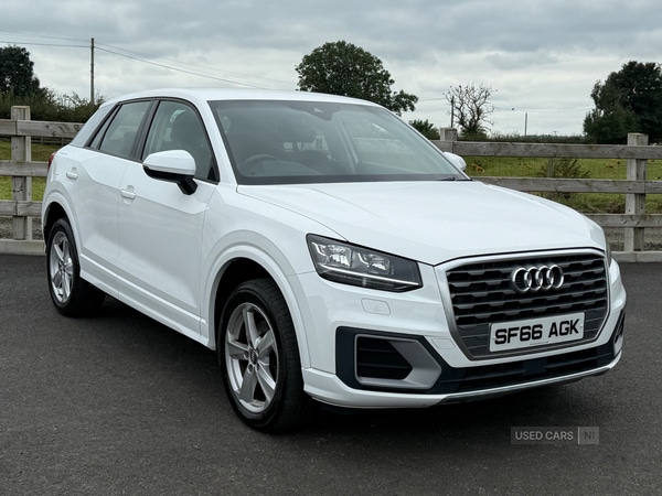 Used Audi Q2 2016 for sale - 75671312: Photo 3