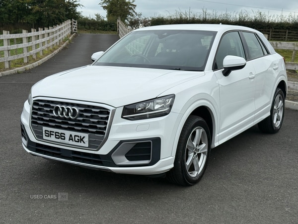 Used Audi Q2 2016 for sale - 75671312: Photo 4