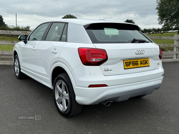 Used Audi Q2 2016 for sale - 75671312: Photo 7