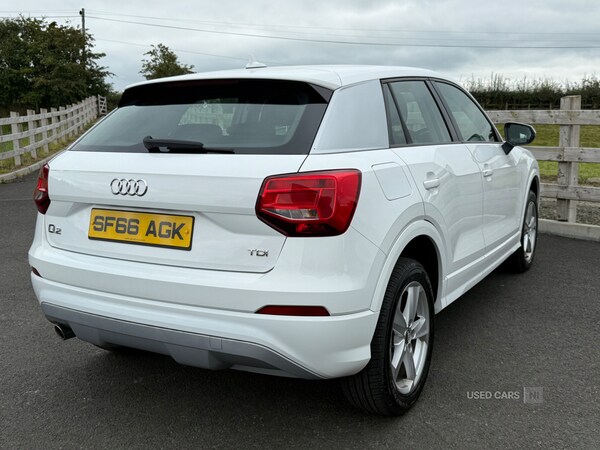 Used Audi Q2 2016 for sale - 75671312: Photo 8