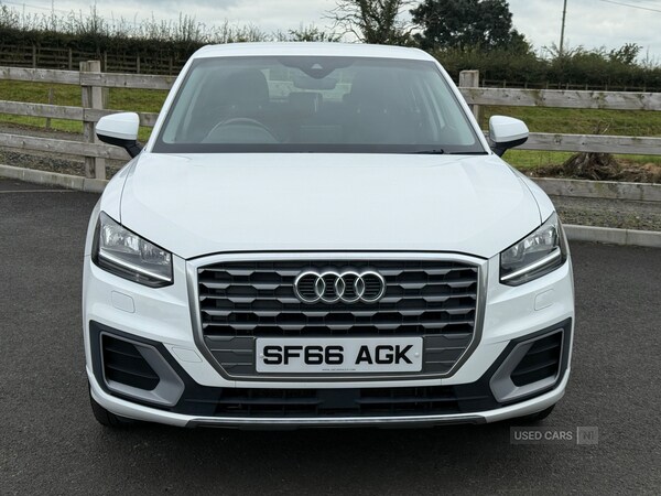 Used Audi Q2 2016 for sale - 75671312: Photo 9