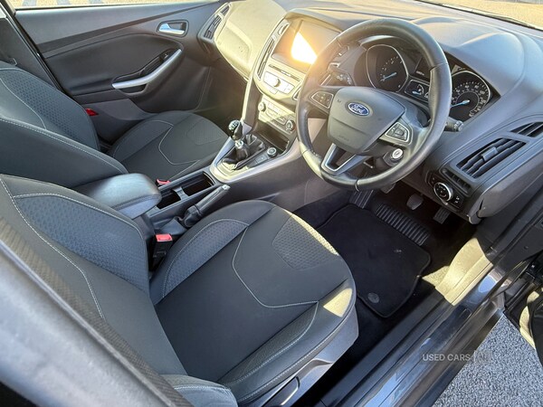 Used Ford Focus 2015 for sale - 76085895: Photo 13