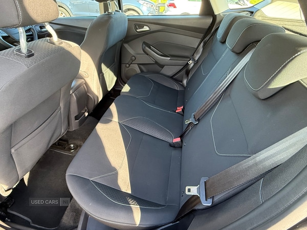 Used Ford Focus 2015 for sale - 76085895: Photo 16