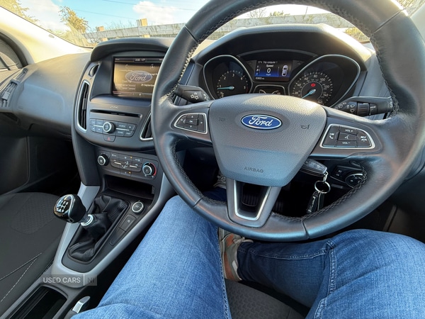 Used Ford Focus 2015 for sale - 76085895: Photo 17