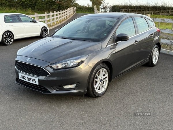 Used Ford Focus 2015 for sale - 76085895: Photo 2
