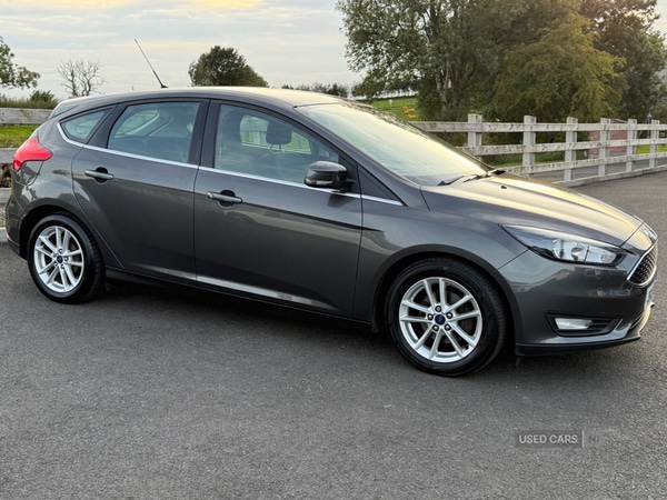Used Ford Focus 2015 for sale - 76085895: Photo 3