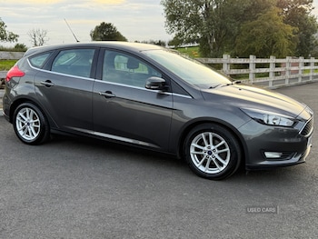 Used Ford Focus 2015 for sale - 76085895: Photo