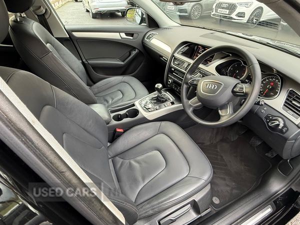 Used Audi A4 2014 for sale - 77684696: Photo 16