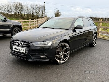 Audi A4 feature image