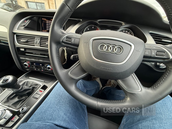 Used Audi A4 2014 for sale - 77684696: Photo 21