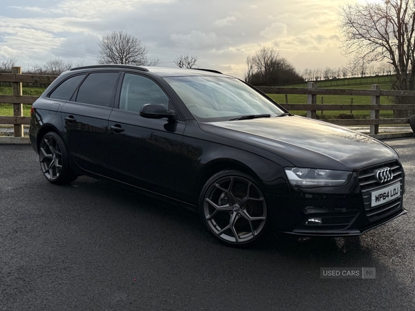 Used Audi A4 2014 for sale - 77684696: Photo 3