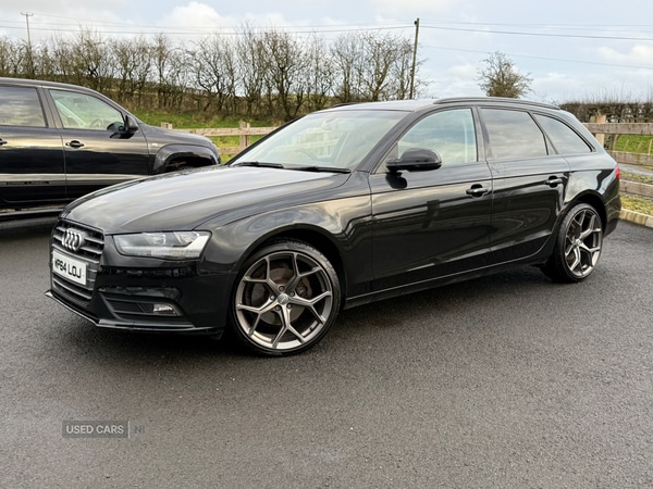 Used Audi A4 2014 for sale - 77684696: Photo 4