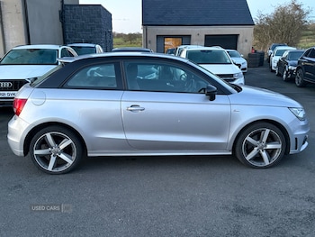 Used Audi A1 2014 for sale - 77551014: Photo