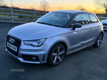 Used Audi A1 2014 for sale - 77551014: Photo