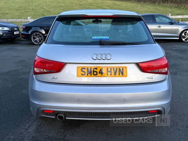 Used Audi A1 2014 for sale - 77551014: Photo 4