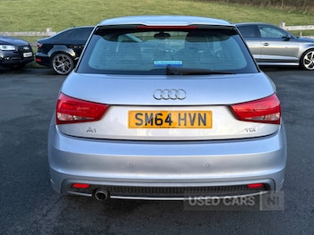 Used Audi A1 2014 for sale - 77551014: Photo