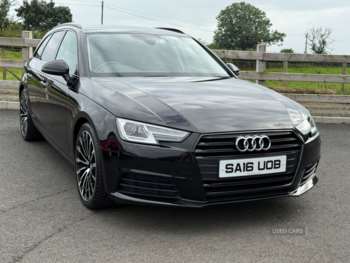 Used Audi A4 2016 for sale - 75352456: Photo
